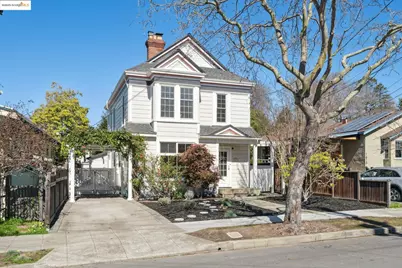 1611 Delaware St, Berkeley, CA 94703 - Photo 1