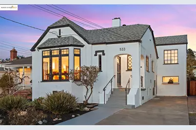 533 Santa Fe Ave, Albany, CA 94706 - Photo 1