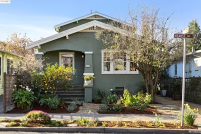1358 Hearst Ave, Berkeley, CA 94702 - Photo 1