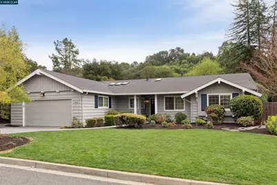 1112 Sanders Dr, Moraga, CA 94556 - Photo 1