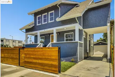 812 Foothill Blvd, Oakland, CA 94606 - Photo 1