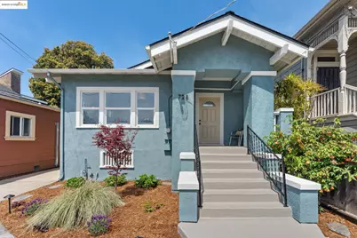 728 46th St, Oakland, CA 94609 - Photo 1