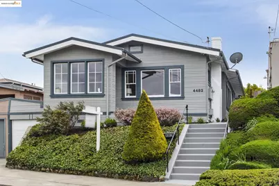 4482 Moraga Ave, Oakland, CA 94611 - Photo 1