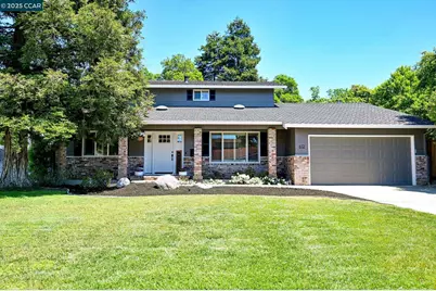 612 Wimbledon Rd, Walnut Creek, CA 94598 - Photo 1