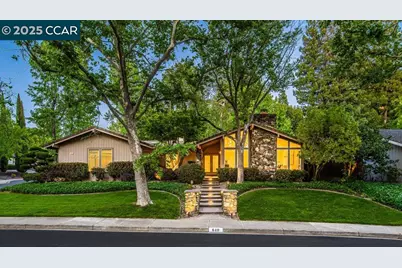 640 Thornhill Rd, Danville, CA 94526 - Photo 1