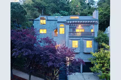 1721 Trestle Glen Rd, Oakland, CA 94610 - Photo 1