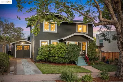 1061 Monterey Ave, Berkeley, CA 94707 - Photo 1