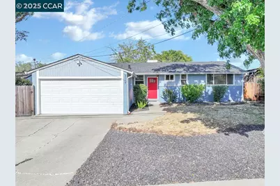 3117 Meadowbrook Dr, Concord, CA 94519 - Photo 1