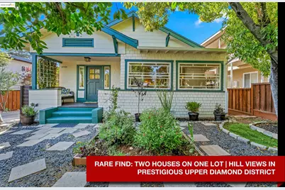 3757-3759 Lincoln Ave, Oakland, CA 94602 - Photo 1