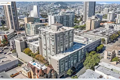 1483 Sutter #1207, San Francisco, CA 94109 - Photo 1