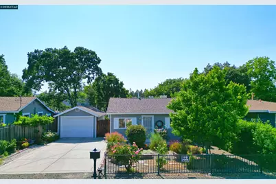 2577 Jewell Ln, Pleasant Hill, CA 94523 - Photo 1