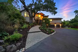 1542 Hillgrade Ave, Alamo, CA 94507 - Photo 1