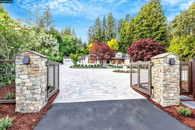 3890 Happy Valley Rd, Lafayette, CA 94549 - Photo 1