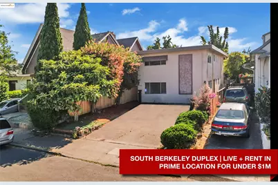 2814 California St, Berkeley, CA 94703 - Photo 1