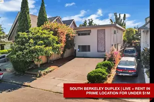 2814 California St, Berkeley, CA 94703 - Photo 1