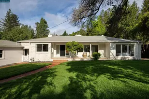 580 Moraga Way, Orinda, CA 94563 - Photo 1