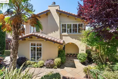 1016 Grizzly Peak Blvd, Berkeley, CA 94708 - Photo 1