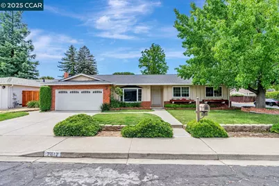 3812 Fernwood Ct, Concord, CA 94521 - Photo 1
