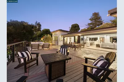 128 Castle Crest Rd, Alamo, CA 94507 - Photo 1