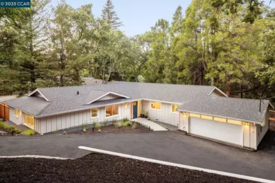 706 St Marys Road, Lafayette, CA 94549 - Photo 1