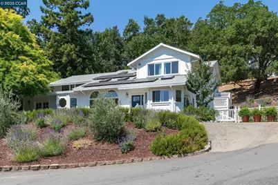 3555 Old Mountain View Dr, Lafayette, CA 94549 - Photo 1