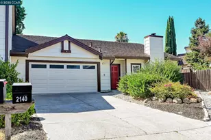 2140 Eastview Pl, Martinez, CA 94553 - Photo 1