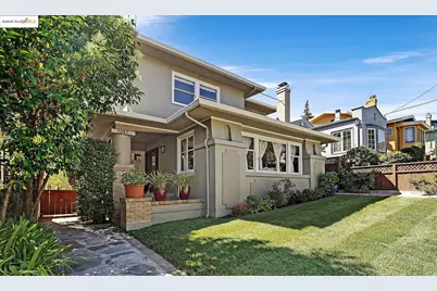 1047 Ranleigh Way, Piedmont, CA 94610 - Photo 1