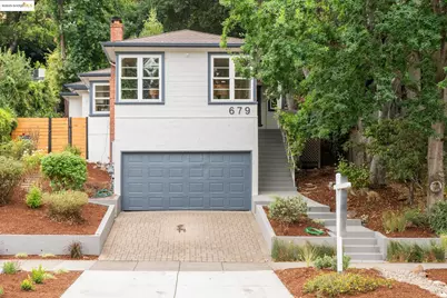 679 Mandana Blvd, Oakland, CA 94610 - Photo 1