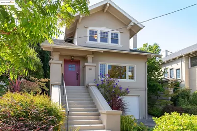 541 Boulevard Way, Piedmont, CA 94610 - Photo 1