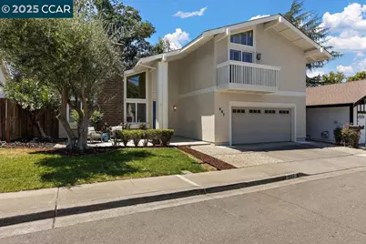 607 Nantucket Ct, Walnut Creek, CA 94598 - Photo 1