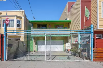 1018 Gilman Ave, San Francisco, CA 94124 - Photo 1