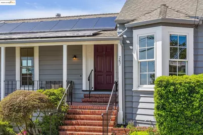 267 Columbia Ave, Kensington, CA 94708 - Photo 1