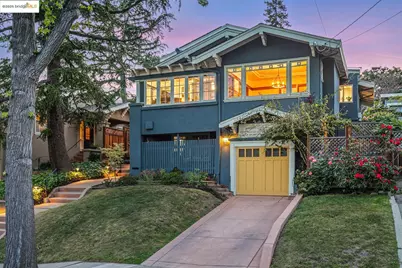 121 Nova Dr, Piedmont, CA 94610 - Photo 1