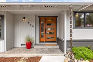 150 Santa Rita Dr, Walnut Creek, CA 94596 - Photo 1
