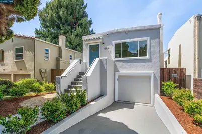 1054 Masonic Ave., Albany, CA 94706 - Photo 1