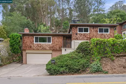 6333 Thornhill, Oakland, CA 94611 - Photo 1