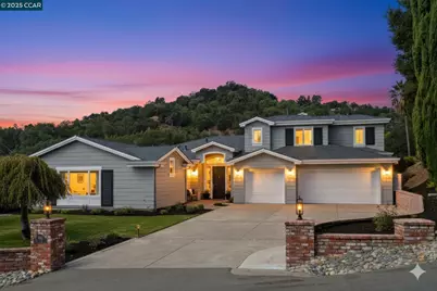 1133 Estates Dr, Lafayette, CA 94549 - Photo 1