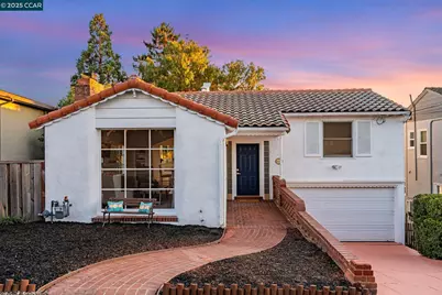 4663 Harbord Dr, Oakland, CA 94618 - Photo 1