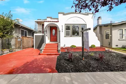 5388 Wentworth Ave, Oakland, CA 94601 - Photo 1