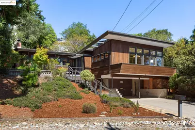 605 Plateau Dr, Kensington, CA 94708 - Photo 1