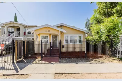 1322 83rd Ave, Oakland, CA 94621 - Photo 1