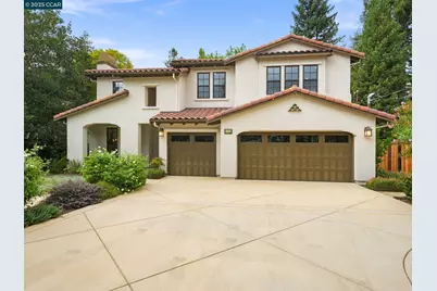 1588 Alamo Way, Alamo, CA 94507 - Photo 1