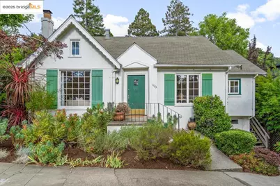 1125 High Court, Berkeley, CA 94708 - Photo 1