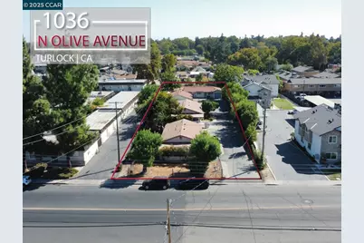 1036 Olive Ave, Turlock, CA 95380 - Photo 1