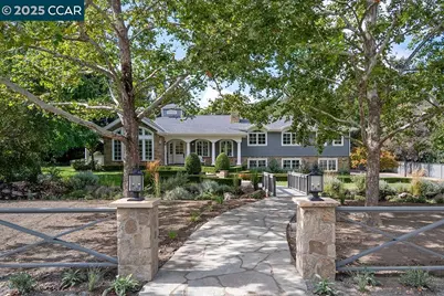 755 Old Jonas Hill Rd, Lafayette, CA 94549 - Photo 1