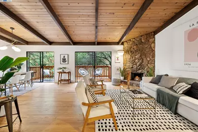 6724 Sobrante Road, Oakland, CA 94611 - Photo 1