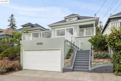 4343 Howe Street, Oakland, CA 94610 - Photo 1