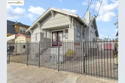 5540 17th St, Oakland, CA 94621 - Photo 1
