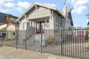 5540 17th St, Oakland, CA 94621 - Photo 1