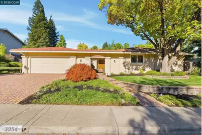 3954 Campolindo Dr, Moraga, CA 94556 - Photo 1